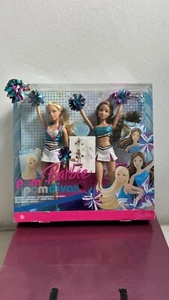 Muñecas Barbie y Teresa 2007 Barbie Pom Pom Divas niñas - En caja original - Imagen 1 de 5