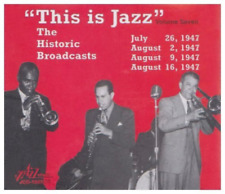 Various Artists This Is Jazz Vol. 7 (CD) Album