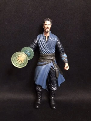 Figura de acción Marvel Legends 6” Doctor Strange primeros 10 años Foto 1 de 4