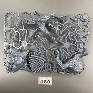 RAVENING GNARLOAK LANDSCHAFT TERRAIN WARHAMMER WARCRY BRIAR UND KNOCHEN - Bild 1 von 1