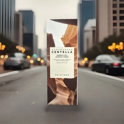 Madagascar Centella Probio-Cica 精华爽肤水,7.10 液量盎司 (210 毫升) — 第 1/3 张图片