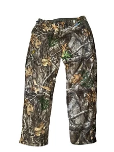 Scent Blocker Pants Mens 2xl Shield Series Real Tree Camo Rain Blocker Hunting - Picture 1 of 9