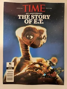 The Story of E.T. - TIME Magazine Special Edition 2022 - Picture 1 of 1