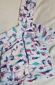 Tommy Bahama Childrens Terry Cloth Swim Beach Cover Up Size L/XL 7-12 (A1) - Picture 1 of 4