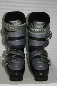 Rossignol Impact X Skischuhe Mondo Herren 25,5 grau schwarz Carving Concept 283mm - Bild 1 von 9