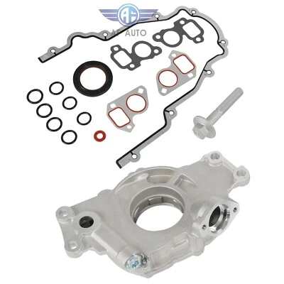 Bomba de aceite de alto volumen M295HV para Chevrolet GM 4,8 L 5,3 L 5,7 L 6,0 L L LS1 LS2 Foto 1 de 4
