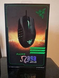 Razer Naga Gaming Mouse - Picture 1 of 5
