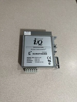 Action Instruments Q404 DC Input Module - Image 1 of 2