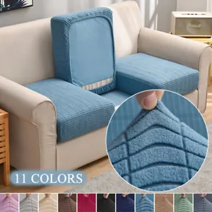 Copridivano sezionali elastici jacquard rimovibili copricuscino casa - Foto 1 di 35