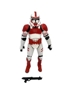 Star Wars Action Fleet X-WING Fighter Red 2 Wedge Antilles & Astromech 1995 - Picture 1 of 8