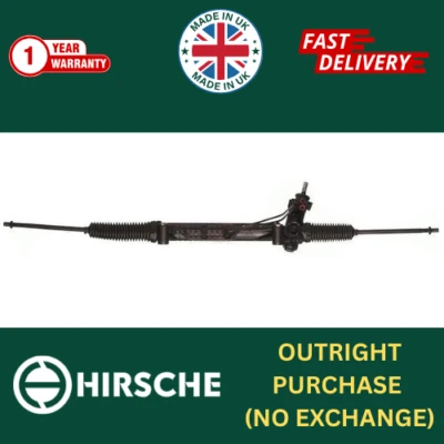 Ford Transit MK7 Steering Rack 2006 - 2014 OEM: RM8C11-3200-DA 6C11-3200- DD - Image 1 of 4