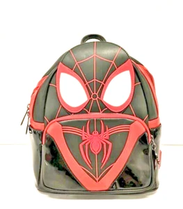 Marvel Comics Spider-Man Miles Morales Mini Zaino Cosplay - Foto 1 di 6