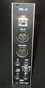 Behringer® CM1A – MIDI to CV Converter - Bild 1 von 4