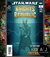 Star Wars Knights of the Old Republic #6 VF/NM 9.0 Dark Horse Comics