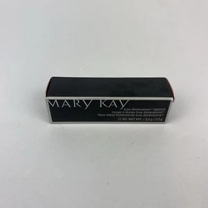Mary Kay Firecracker True Dimensions Lipstick 054828 .11 Oz - Picture 1 of 2