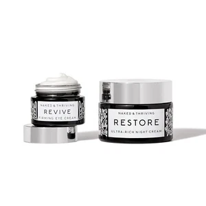 Naked & Thriving The Retinol-Alternative Duo - Imagen 1 de 3