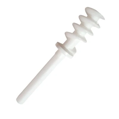 Ronco Popeil Automatic Pasta Maker P400 Replacement Parts Only Auger Plastic - Image 1 of 3