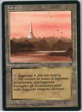Karakas | MtG Magic Legends | Italian | NM