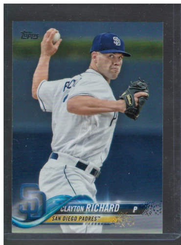 A9572- 2018 Topps Baseball Cards 501-699 +Rookies -You Pick- 15+ FREE US SHIP - Image 1 of 1