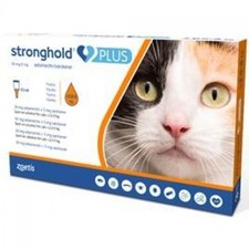 STRONGHOLD PLUS 30 MG  3 PIPETAS