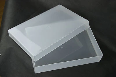 Pack of 5 - A4 Storage Box for Card, Arts / Crafts and Paper  ***Best value*** - Image 1 of 4