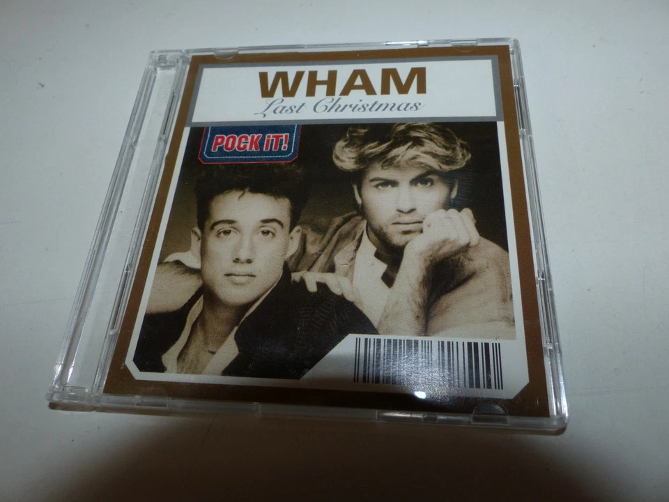 Mini CD    Last Christmas von Wham! - Bild 1 von 1