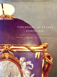 Vincennes and Sevres Porcelain: Catalogue of the Collections. LIKE NEW - Picture 1 of 10