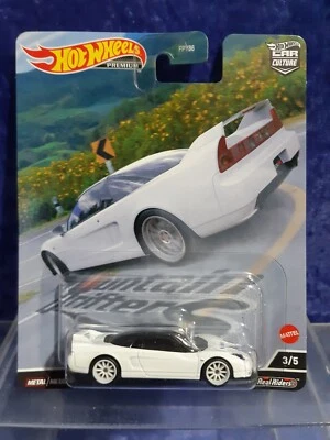 Honda NSX Type-R 2003 Hot Wheels Premium 2021 Boulevard 1/64 sin usar, en caja Foto 1 de 3