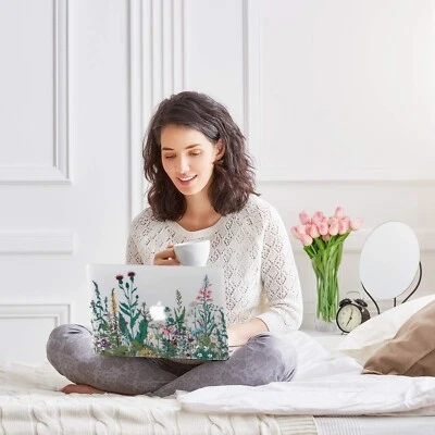 New Wildflower Hardshell Case for MacBook Air 13 inch - Image 1 of 4