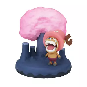 Figura de anime coleccionable Tony Tony Chopper Log Stories WCF Banpresto World - Imagen 1 de 7
