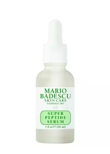 Mario Badescu Super Peptide Serum for All Skin Types Reduces Wrinkles - Picture 1 of 1