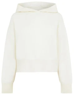 CHAQUETA DE LANA CON CAPUCHA MUJER CANADA GOOSE HOLTON 7071W433 - Imagen 1 de 5