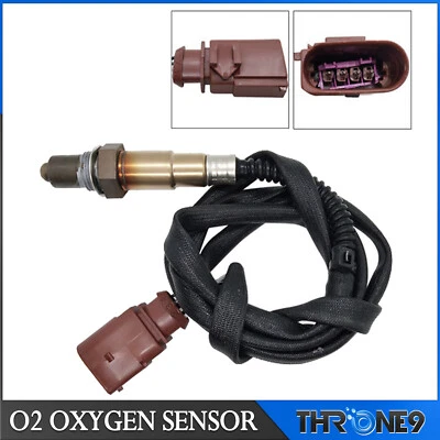 Sensor de oxígeno izquierdo aguas abajo para Audi Q7 Volkswagen Touareg 2007 2008 2009 4,2 L Foto 1 de 4