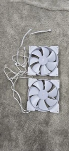 Fractal Design Prisma AL-18 ARGB 1200RPM 180mm Computer Fan - Picture 1 of 2