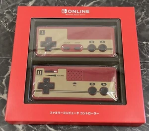 Nintendo Switch Family Computer Controllers NES Joy-Con Pair Used Japan - Picture 1 of 7