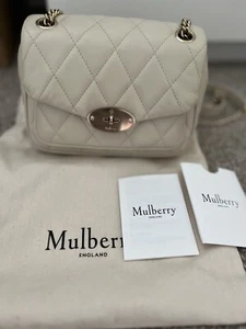 Mulberry Mini Darley Shoulder Bag - Picture 1 of 20