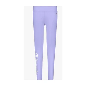 CHAMPION Girls Heritage Performance Leggings Land Ice Size XL NWT - Picture 1 of 4