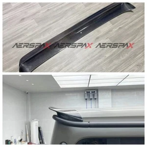 REAR SPOILER WING FOR MERCEDES BENZ W464 AMG G63 G550 BS STYLE Real Carbon Fiber - Bild 1 von 11