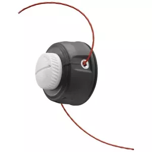HART 40V 15-in SUPERCHARGE String Trimmer BUMP FEED HEAD FITS MODEL HLST051VNM - Picture 1 of 3
