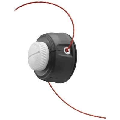 Genuine BLACK MAX String Trimmer BUMP HEAD for STRAIGHT SHAFT -- See Description - Image 1 of 4