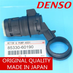 New Windshield Washer Pump fit for Mazda Suzuki Pontiac Subaruc 8533060190 - Picture 1 of 8