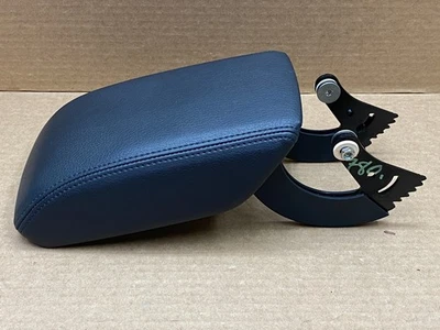 2015-2018 AUDI Q3 ПЕРЕДНЯЯ ЦЕНТРАЛЬНАЯ КОНСОЛЬ ПОДЛОКОТНИК КРЫШКА ДЛЯ ХРАНЕНИЯ OEM ЛОТ 780 - Изображение 1 из 4