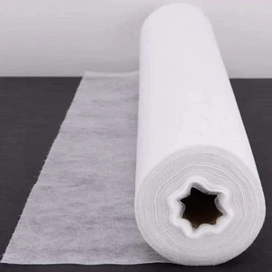 Set lenzuola lettino massaggi 50 pezzi/rotolo monouso SPA letto non tessuto fornitura tatuaggi - Foto 1 di 7