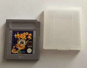 Nintendo Game Boy - NUR SPIEL - Hugo 2 - Bild 1 von 8