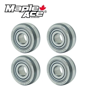 Rodamiento seguidor de leva 202KRR7, 202-49 1/2" diámetro redondo (cantidad 4) - Imagen 1 de 4