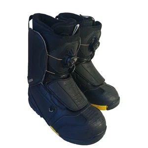 Rossignol Snowboard Boots Excite Boa Shield Black Mens US 12 - Picture 1 of 13
