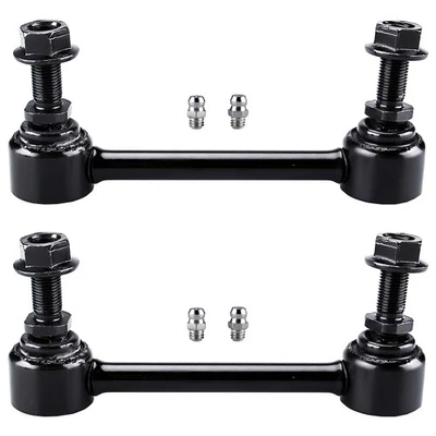 2PCS Rear Sway Bar End Links Fits 2001-2006 2007 Volvo S60 S80 V70 XC70 XC90 - Image 1 of 4