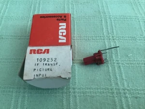 Cinch OEM Teil 109252 TV Bild ZF Eingang Transformator  - Bild 1 von 3