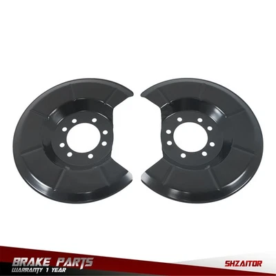 Brake Dust Shield for Mazda 3 2004-2013 5 2006-2010 2012-2015 Rear LH & RH - Image 1 of 4