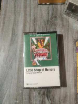 Little Shop Of Horrors -  Original Cast Album - Image 1 of 4